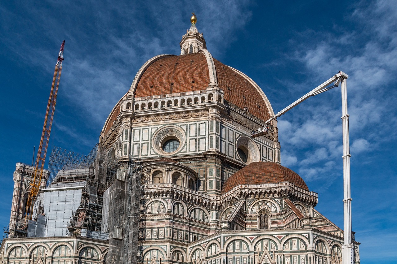 cathedral of florence 2976626 1280