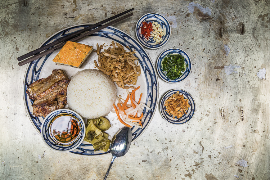 برنج غذای غالب ویتنامی ها