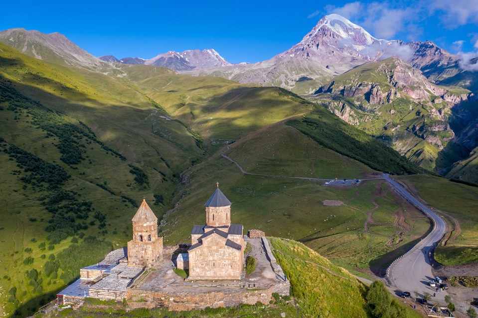 کوه کازبکی