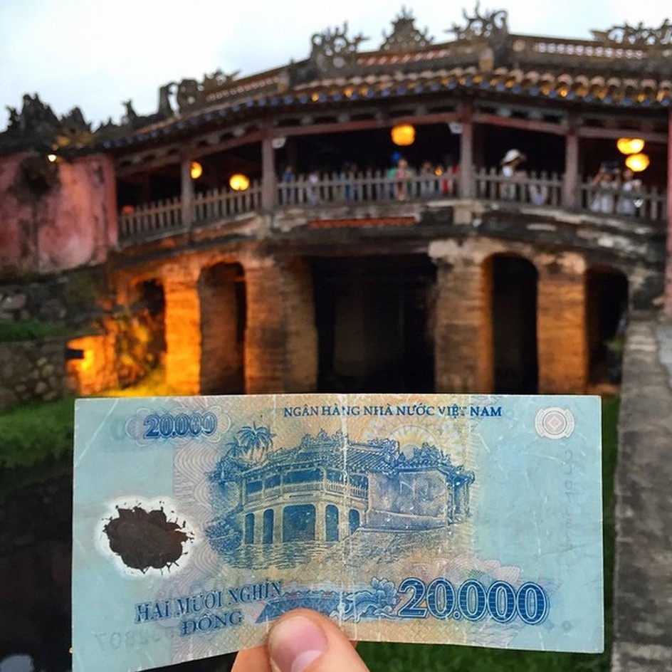 پول ویتنامی