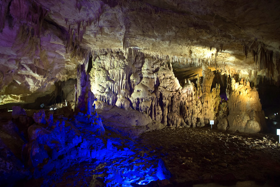غار پرومتئوس