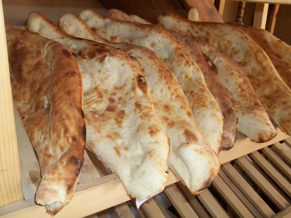 نان مخصوص گرجستان