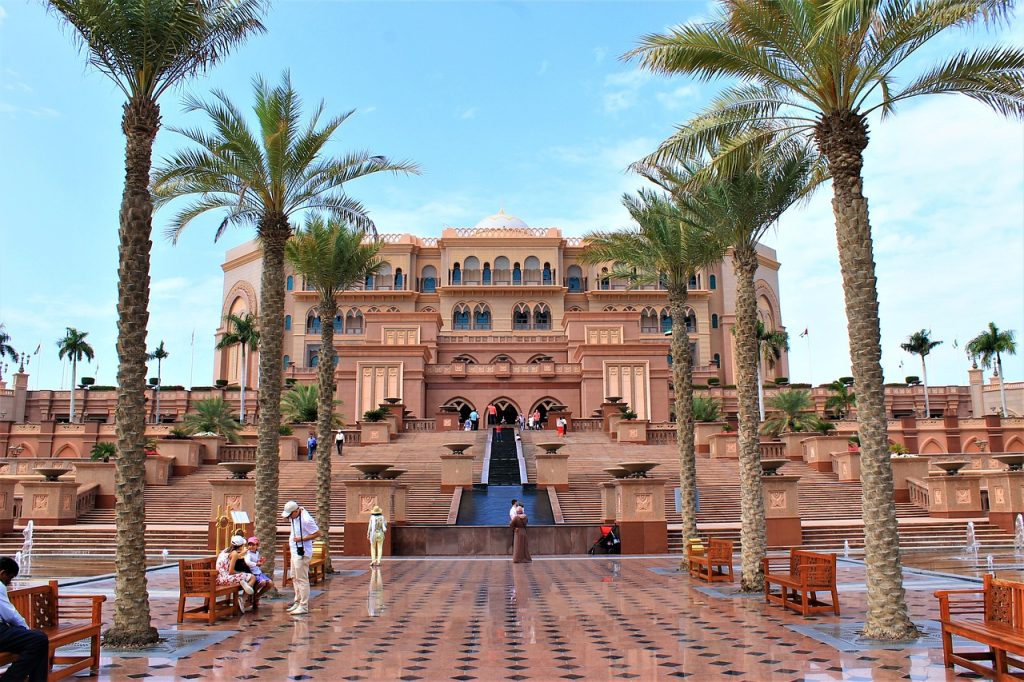 هتل مجلل امارات پالاز